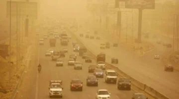 تحذير الأرصاد.. رياح مثيرة للرمال تضرب عدة محافظات خلال الساعات المقبلة